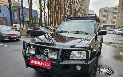 Nissan Patrol, 2007 год, 2 650 000 рублей, 1 фотография