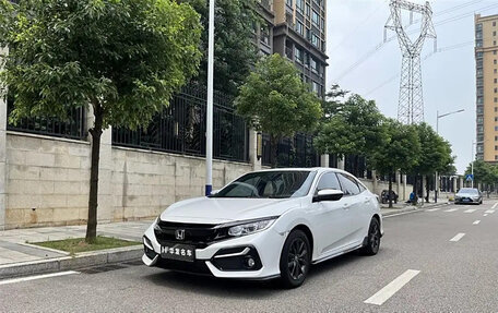 Honda Civic IX, 2021 год, 1 850 787 рублей, 1 фотография