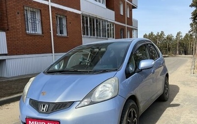 Honda Fit III, 2009 год, 720 000 рублей, 1 фотография