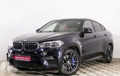 BMW X6 M, 2018 год, 6 449 789 рублей, 1 фотография