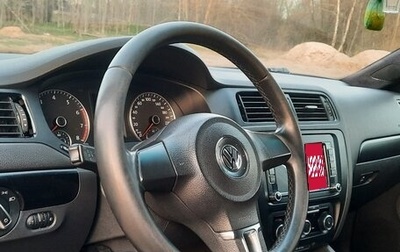Volkswagen Jetta VI, 2011 год, 1 050 000 рублей, 1 фотография