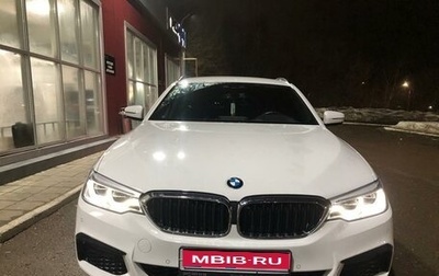 BMW 5 серия, 2019 год, 3 600 000 рублей, 1 фотография