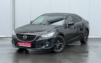 Mazda 6, 2017 год, 1 829 000 рублей, 1 фотография