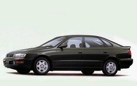 Toyota Corona IX (T190), 1993 год, 420 000 рублей, 1 фотография