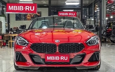 BMW Z4, 2019 год, 6 560 000 рублей, 1 фотография