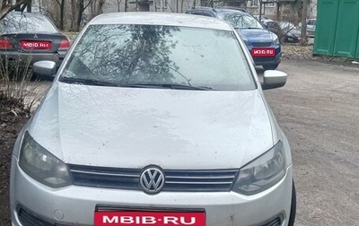 Volkswagen Polo VI (EU Market), 2013 год, 520 000 рублей, 1 фотография