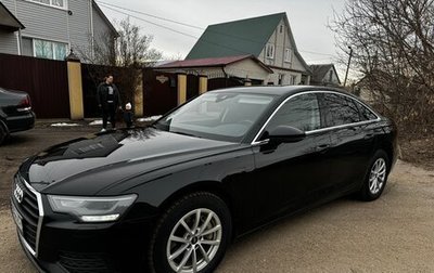Audi A6, 2020 год, 3 850 000 рублей, 1 фотография