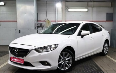 Mazda 6, 2013 год, 1 360 000 рублей, 1 фотография