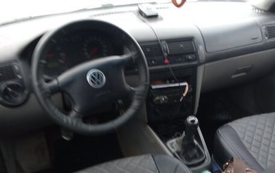 Volkswagen Golf IV, 1998 год, 380 000 рублей, 1 фотография