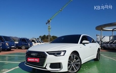 Audi A6, 2021 год, 4 290 000 рублей, 1 фотография