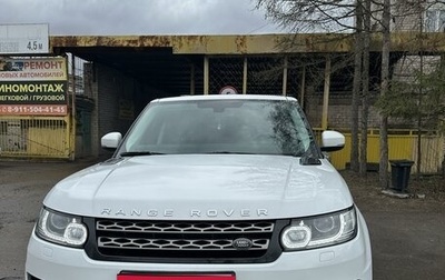 Land Rover Range Rover Sport II, 2014 год, 3 390 000 рублей, 1 фотография