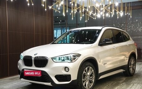BMW X1, 2017 год, 2 800 000 рублей, 1 фотография