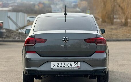 Volkswagen Polo VI (EU Market), 2021 год, 2 049 000 рублей, 1 фотография