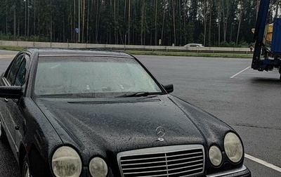 Mercedes-Benz E-Класс, 1997 год, 390 000 рублей, 1 фотография