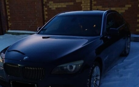 BMW 7 серия, 2009 год, 2 000 000 рублей, 1 фотография