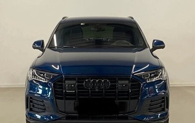Audi Q7, 2019 год, 8 150 000 рублей, 1 фотография