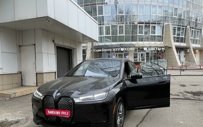 BMW iX, 2022 год, 10 500 000 рублей, 1 фотография