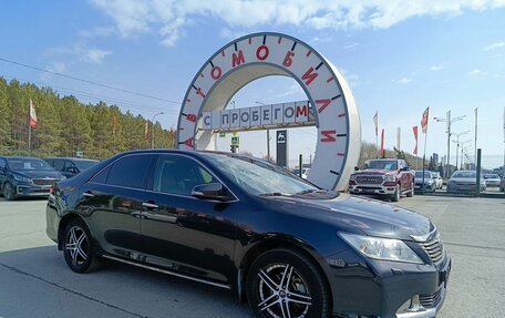 Toyota Camry, 2014 год, 2 099 000 рублей, 1 фотография