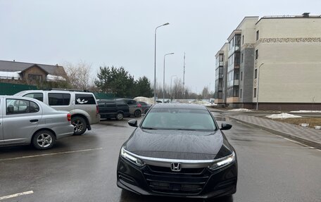 Honda Accord IX рестайлинг, 2018 год, 2 480 000 рублей, 2 фотография