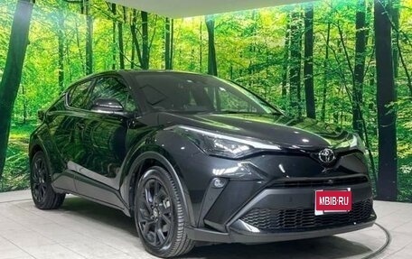 Toyota C-HR I рестайлинг, 2020 год, 1 980 000 рублей, 5 фотография