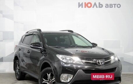 Toyota RAV4, 2013 год, 1 950 000 рублей, 4 фотография