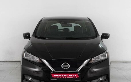 Nissan Leaf II, 2020 год, 2 899 000 рублей, 3 фотография