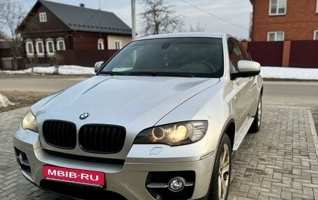 BMW X6, 2008 год, 1 400 000 рублей, 4 фотография