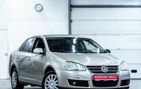 Volkswagen Jetta VI, 2008 год, 649 612 рублей, 2 фотография