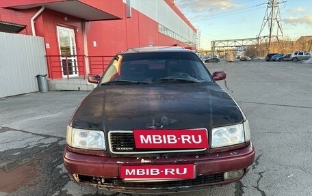 Audi 100, 1992 год, 400 000 рублей, 2 фотография