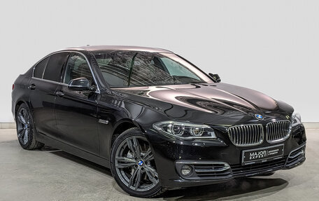 BMW 5 серия, 2016 год, 2 995 000 рублей, 3 фотография