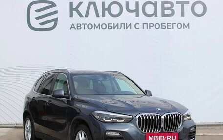 BMW X5, 2019 год, 6 140 000 рублей, 3 фотография
