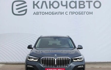 BMW X5, 2019 год, 6 140 000 рублей, 2 фотография