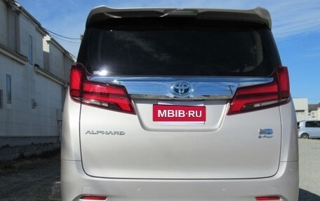 Toyota Alphard III, 2021 год, 3 745 000 рублей, 5 фотография