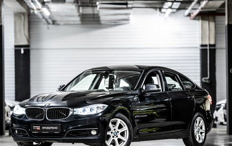BMW 3 серия, 2013 год, 1 599 000 рублей, 1 фотография