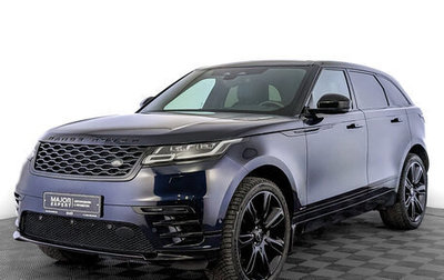 Land Rover Range Rover Velar I, 2021 год, 7 500 000 рублей, 1 фотография
