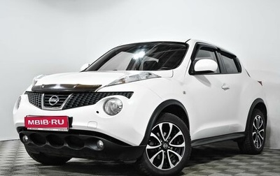 Nissan Juke II, 2012 год, 1 049 000 рублей, 1 фотография