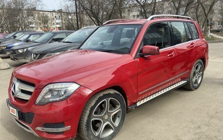 Mercedes-Benz GLK-Класс, 2013 год, 2 450 000 рублей, 2 фотография