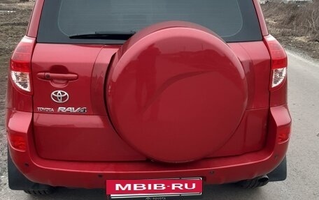 Toyota RAV4, 2007 год, 1 600 000 рублей, 4 фотография