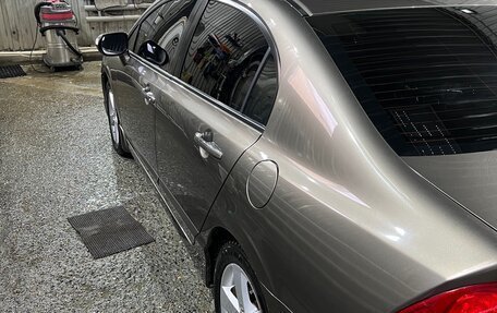 Honda Civic VIII, 2008 год, 1 120 000 рублей, 5 фотография