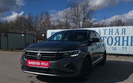 Volkswagen Polo VI (EU Market), 2020 год, 1 890 000 рублей, 2 фотография