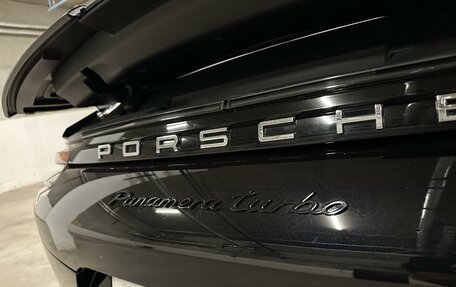 Porsche Panamera II рестайлинг, 2017 год, 6 250 000 рублей, 7 фотография