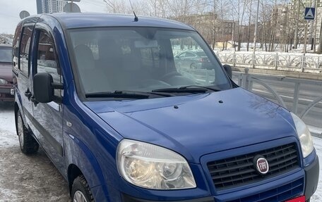 Fiat Doblo I, 2013 год, 950 000 рублей, 2 фотография