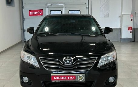 Toyota Camry, 2010 год, 1 619 900 рублей, 2 фотография