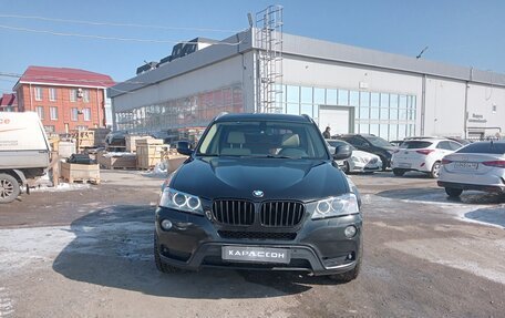 BMW X3, 2011 год, 1 750 000 рублей, 2 фотография