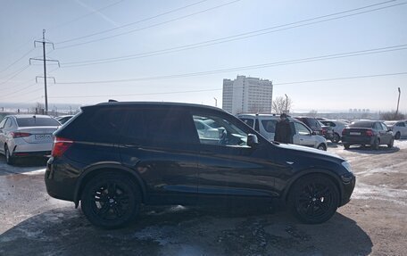 BMW X3, 2011 год, 1 750 000 рублей, 5 фотография