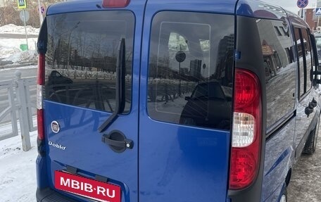 Fiat Doblo I, 2013 год, 950 000 рублей, 4 фотография