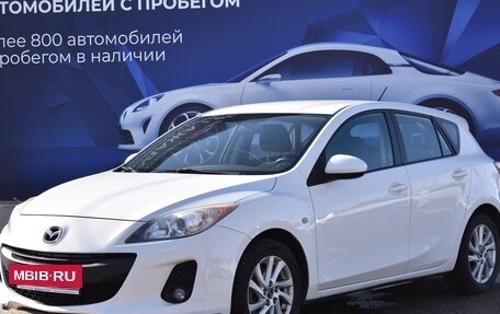 Mazda 3, 2012 год, 939 000 рублей, 7 фотография