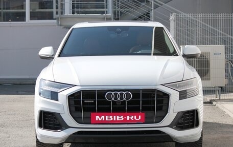Audi Q8 I, 2019 год, 8 990 000 рублей, 2 фотография