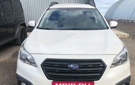 Subaru Outback IV рестайлинг, 2016 год, 2 500 000 рублей, 2 фотография