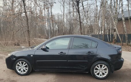 Mazda 3, 2007 год, 499 990 рублей, 6 фотография